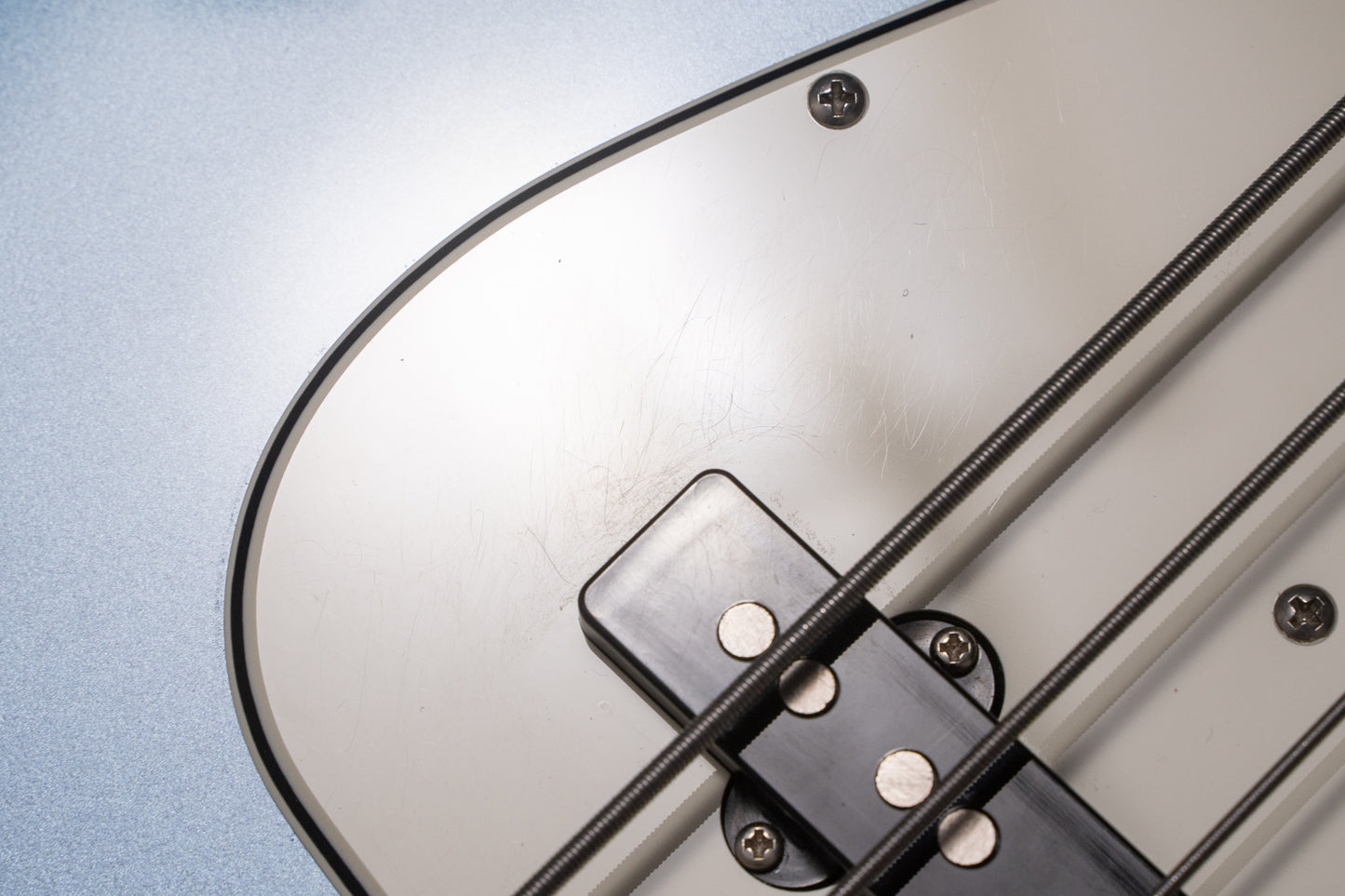 【used】Freedom Custom Guitar Research / O.S. Retro Series JB IBL 2023 4.230kg #1558【GIB Yokohama】