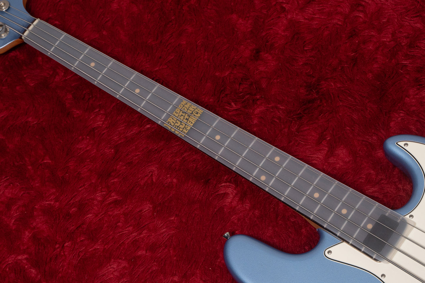 【used】Freedom Custom Guitar Research / O.S. Retro Series JB IBL 2023 4.230kg #1558【GIB Yokohama】