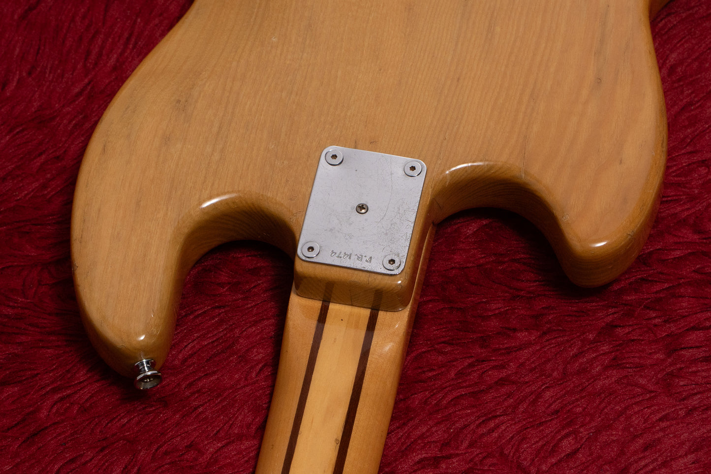 【used】Wal / Pro 1 NAT 4.385kg #PB1474【Consignments】【GIB Yokohama】