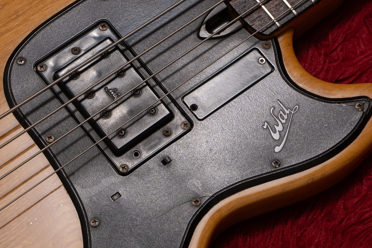 【used】Wal / Pro 1 NAT 4.385kg #PB1474【Consignments】【GIB Yokohama】