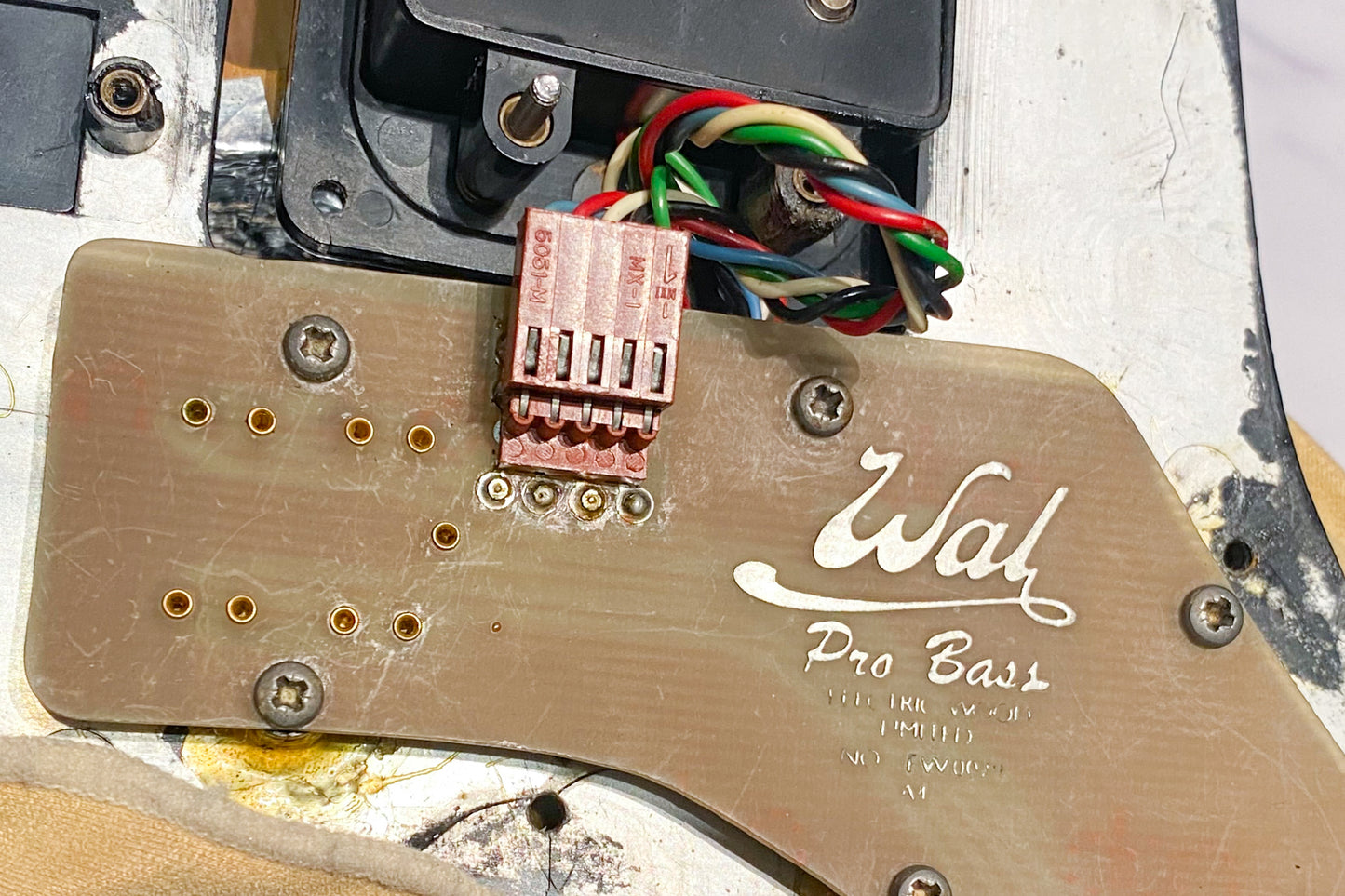 【used】Wal / Pro 1 NAT 4.385kg #PB1474【Consignments】【GIB Yokohama】