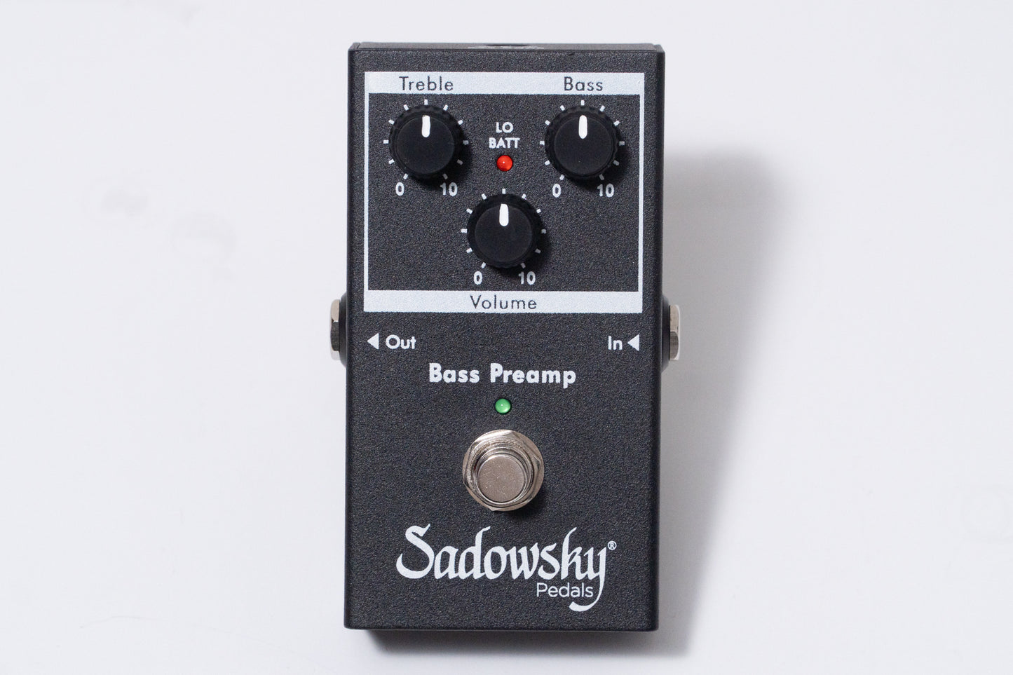 【used】Sadowsky / SBP-2 Bass Preamp【GIB Yokohama】