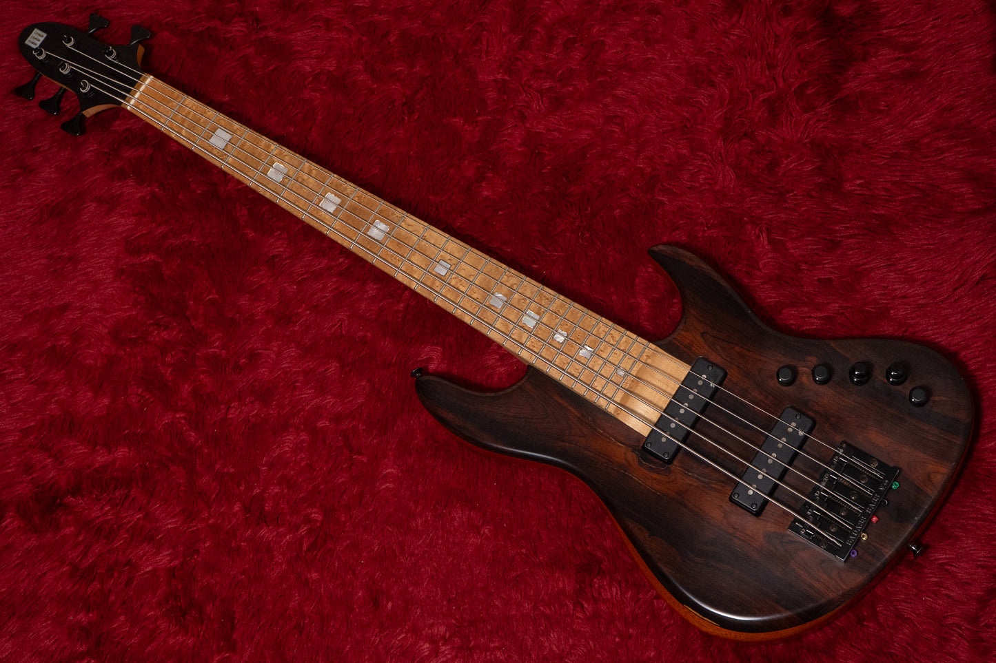 【used】Miura Guitars USA / MB-1 5st 4.630kg #454【GIB Yokohama】