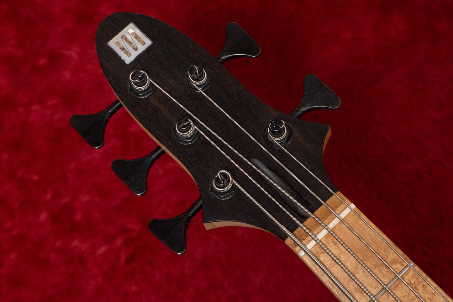 【used】Miura Guitars USA / MB-1 5st 4.630kg #454【GIB Yokohama】