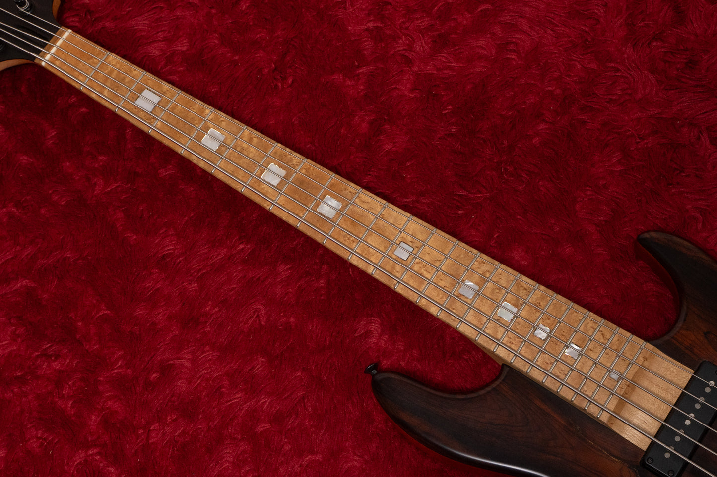 【used】Miura Guitars USA / MB-1 5st 4.630kg #454【GIB Yokohama】