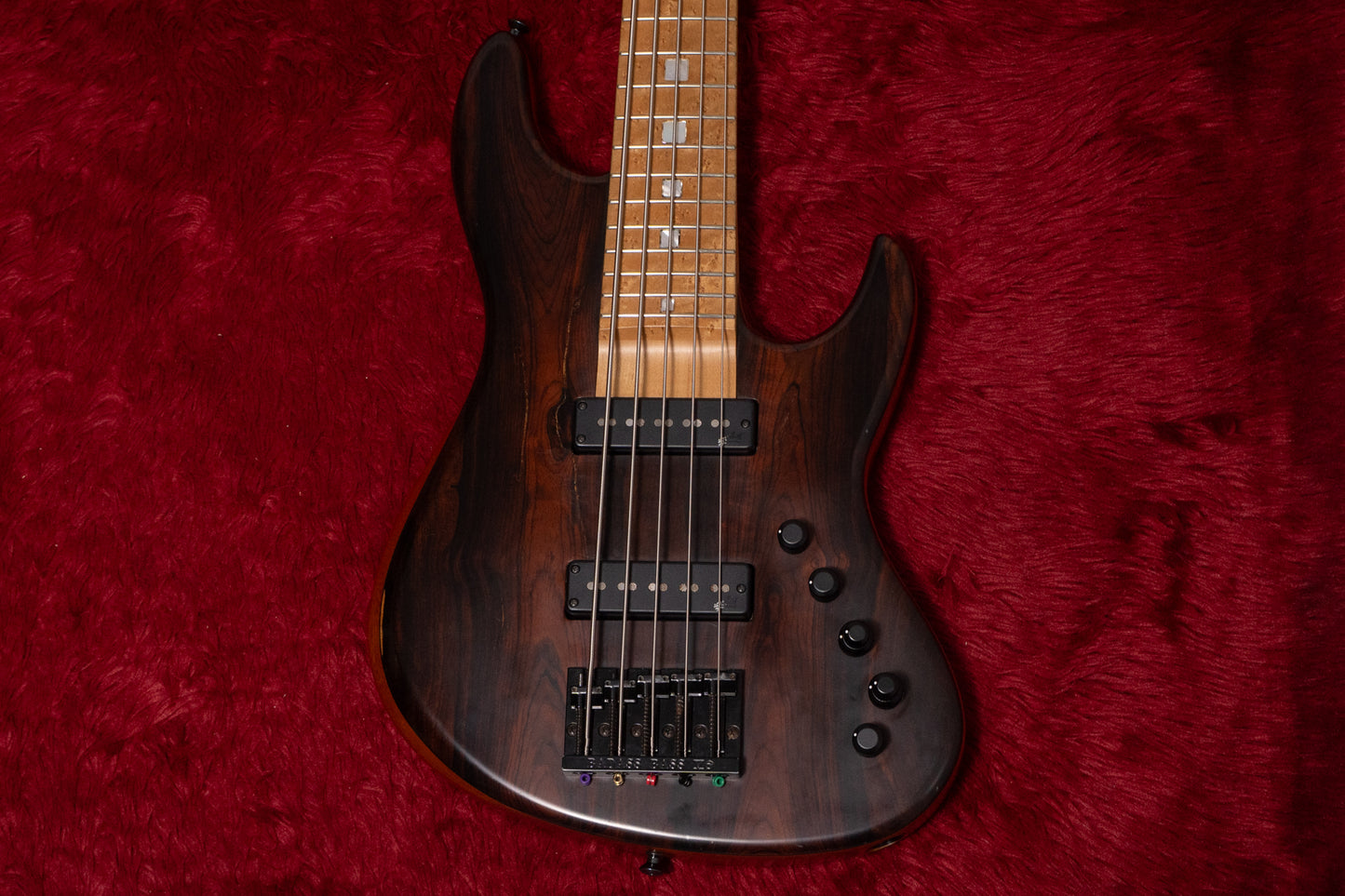 【used】Miura Guitars USA / MB-1 5st 4.630kg #454【GIB Yokohama】