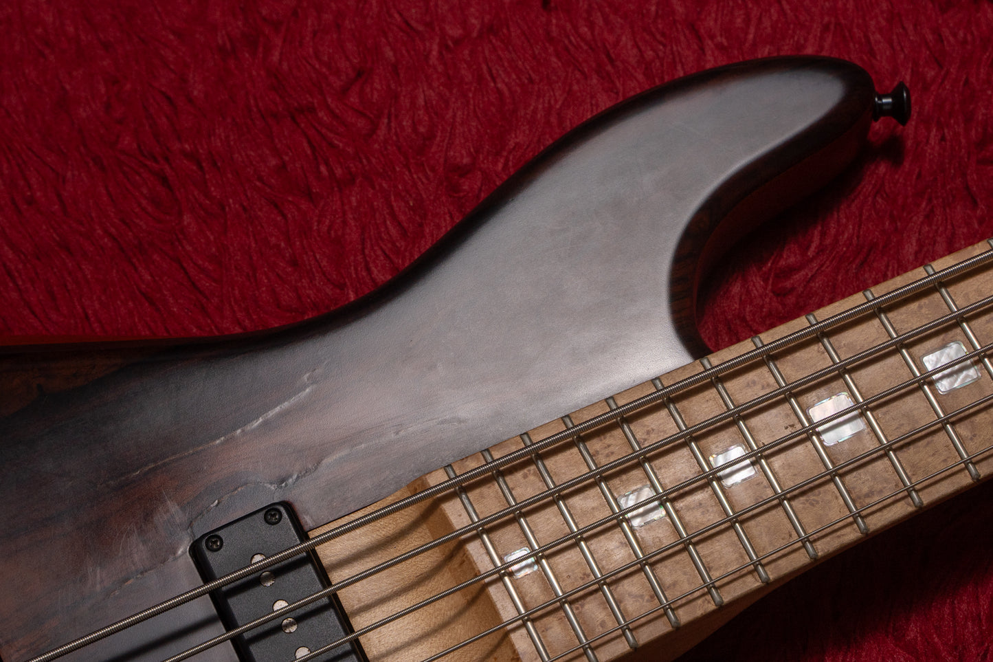 【used】Miura Guitars USA / MB-1 5st 4.630kg #454【GIB Yokohama】