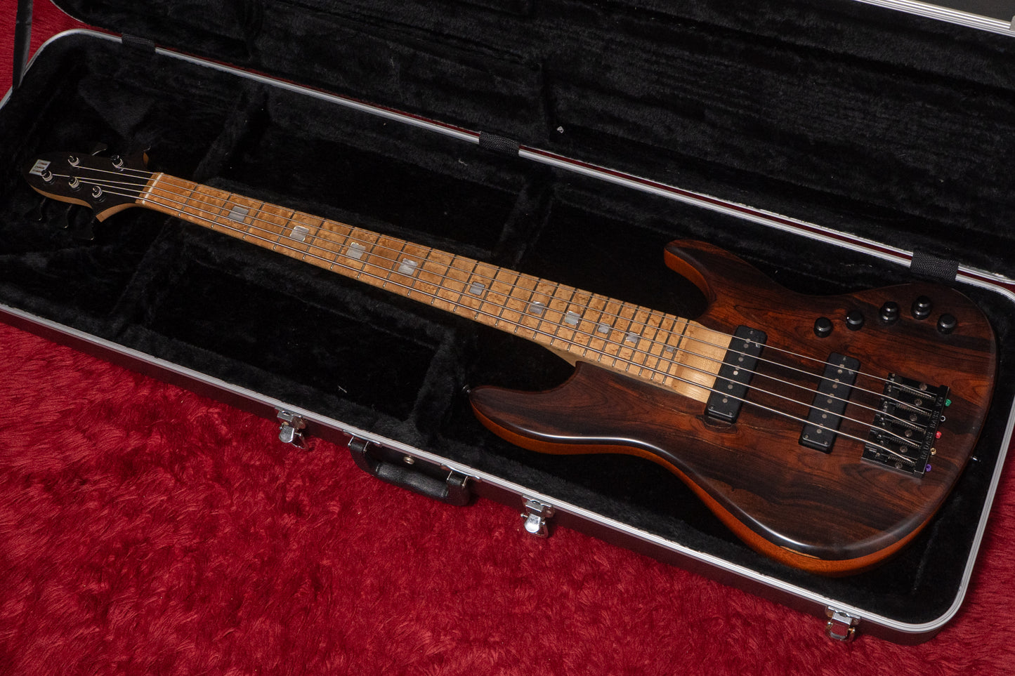 【used】Miura Guitars USA / MB-1 5st 4.630kg #454【GIB Yokohama】