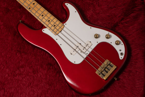 【used】Fender / USA Precision Bass Special 1980 CAR 1980 5.400kg #E010366【GIB Yokohama】