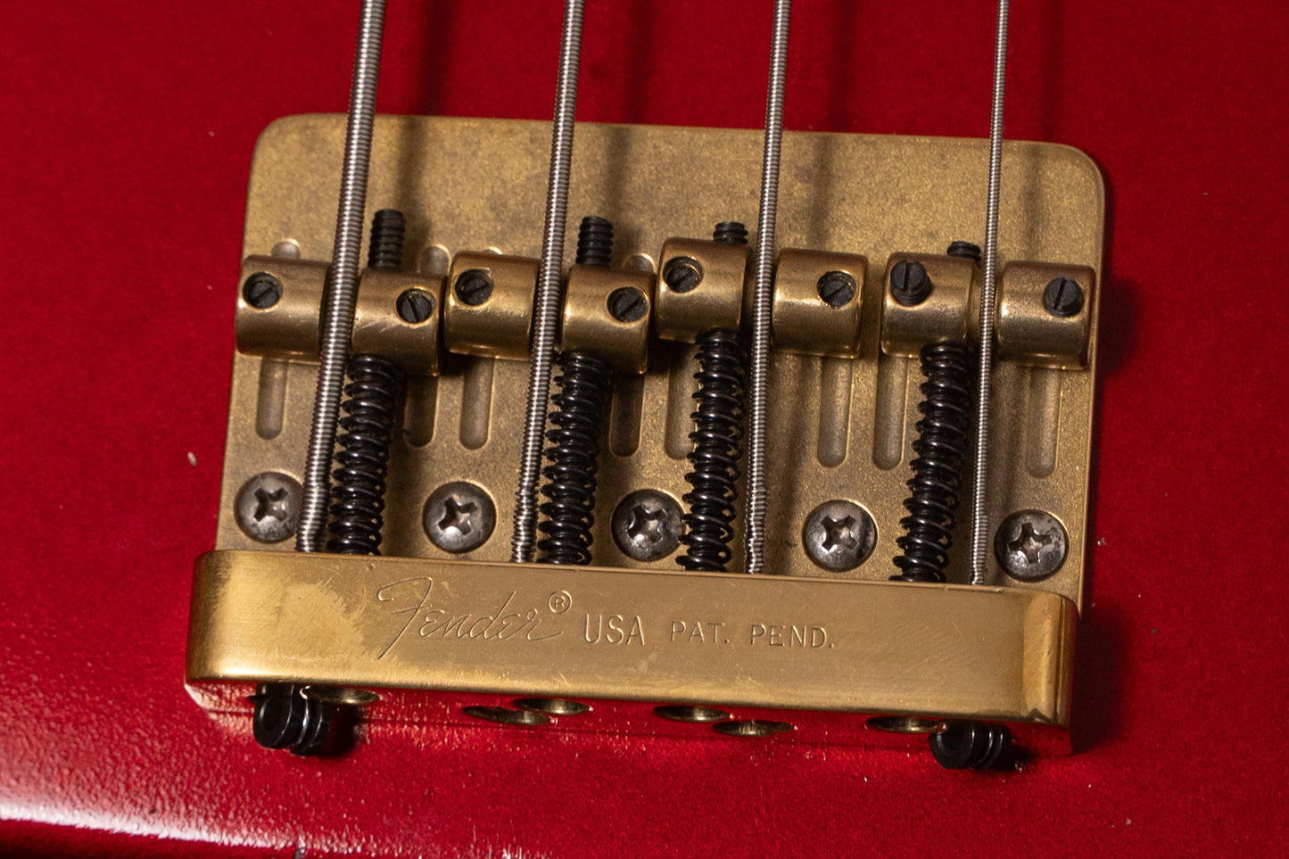 【used】Fender / USA Precision Bass Special 1980 CAR 1980 5.400kg #E010366【GIB Yokohama】