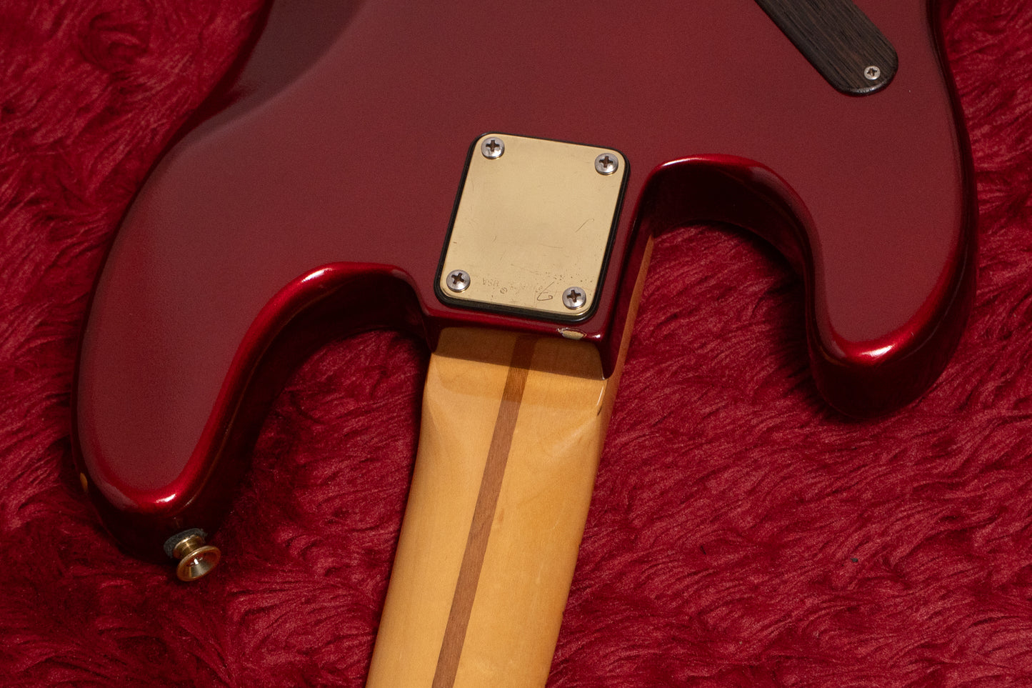 【used】Fender / USA Precision Bass Special 1980 CAR 1980 5.400kg #E010366【GIB Yokohama】