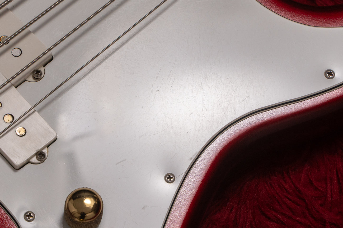 【used】Fender / USA Precision Bass Special 1980 CAR 1980 5.400kg #E010366【GIB Yokohama】