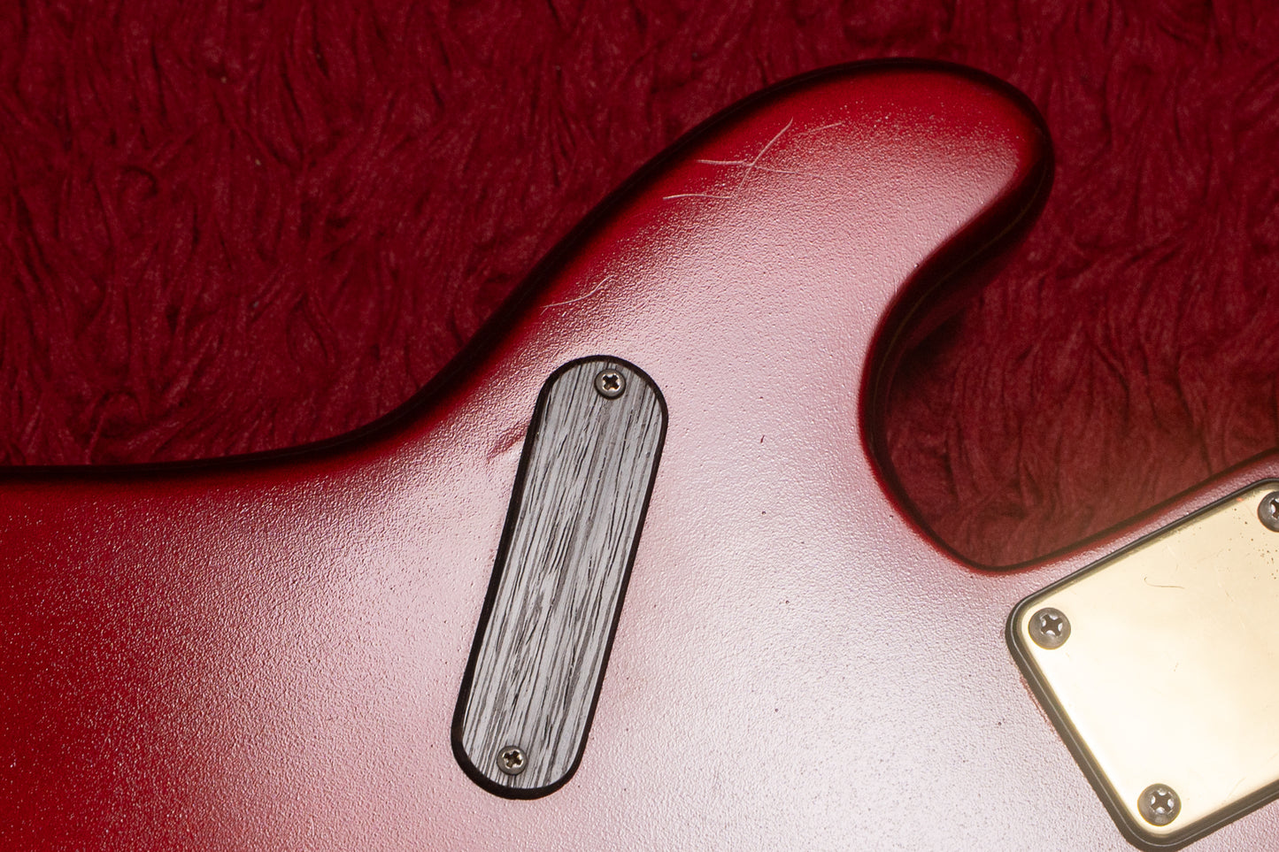 【used】Fender / USA Precision Bass Special 1980 CAR 1980 5.400kg #E010366【GIB Yokohama】