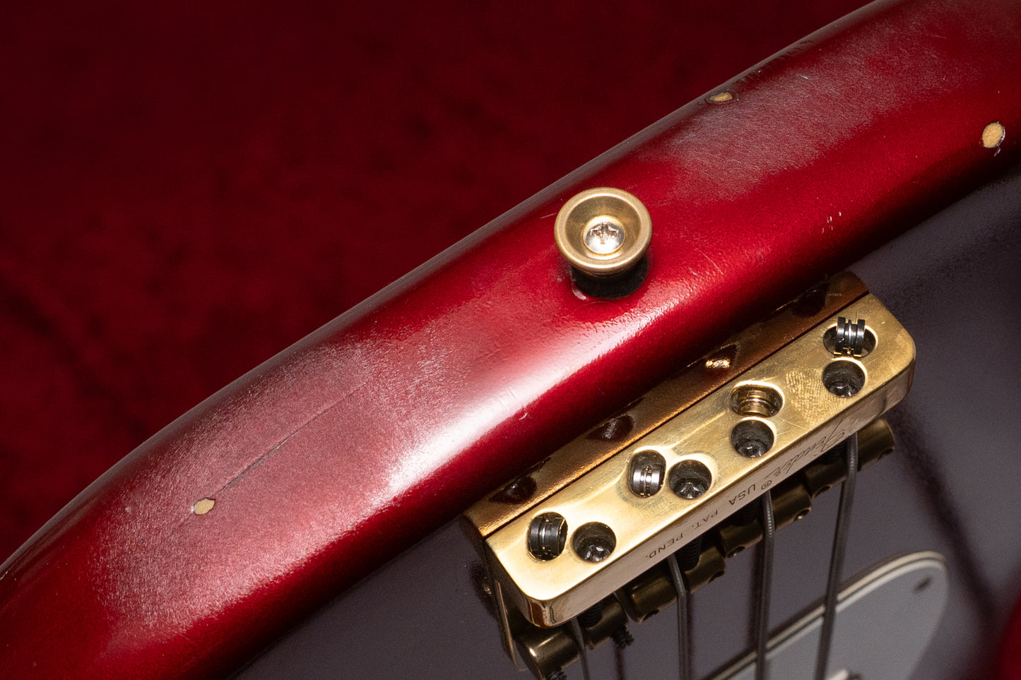 【used】Fender / USA Precision Bass Special 1980 CAR 1980 5.400kg #E010366【GIB Yokohama】