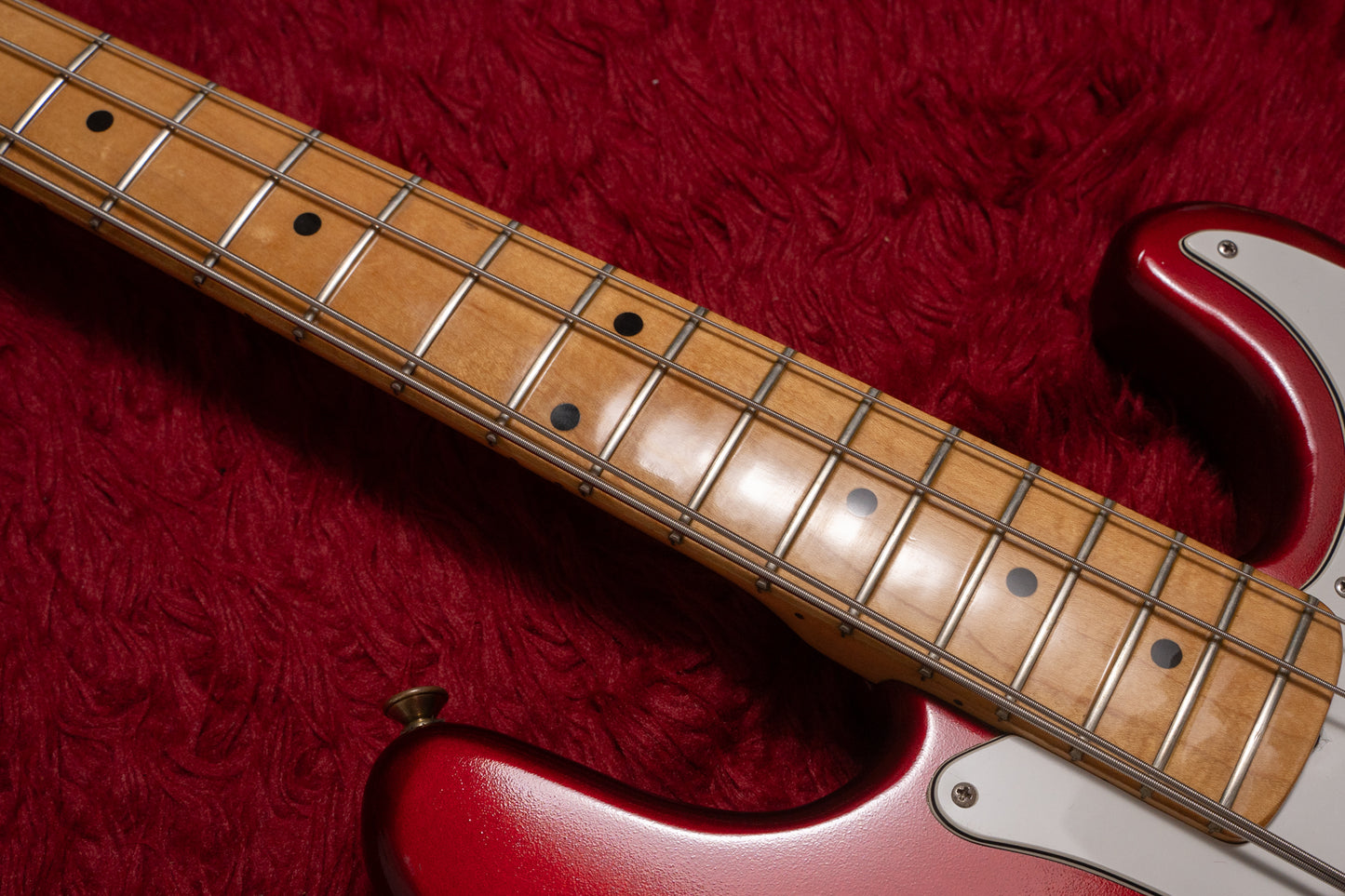 【used】Fender / USA Precision Bass Special 1980 CAR 1980 5.400kg #E010366【GIB Yokohama】