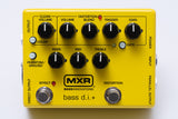 【used】MXR / IKEBE ORIGINAL M80 Bass D.I. + Yellow【GIB Yokohama】