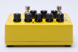 【used】MXR / IKEBE ORIGINAL M80 Bass D.I. + Yellow【GIB Yokohama】