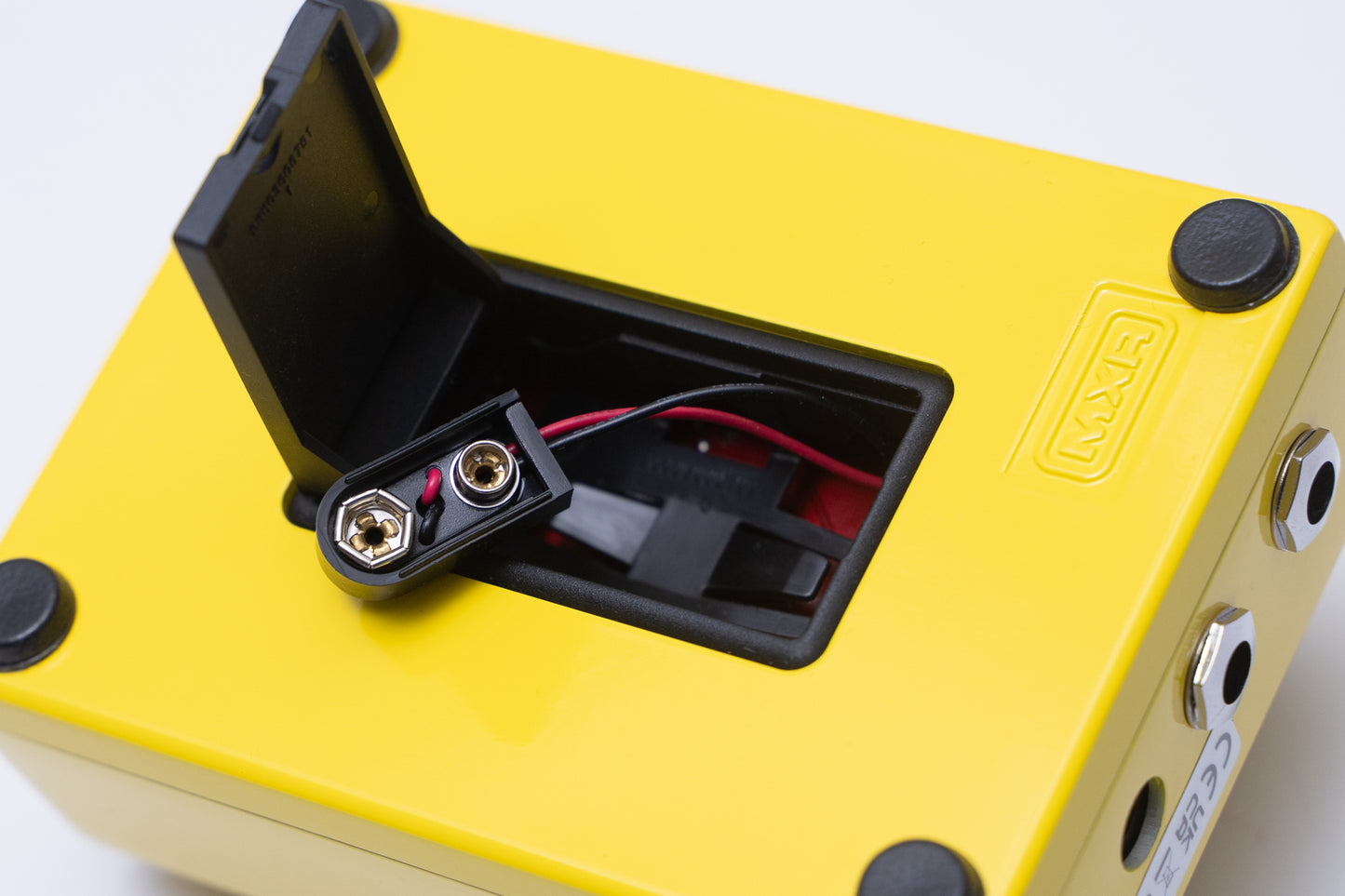 【used】MXR / IKEBE ORIGINAL M80 Bass D.I. + Yellow【GIB Yokohama】