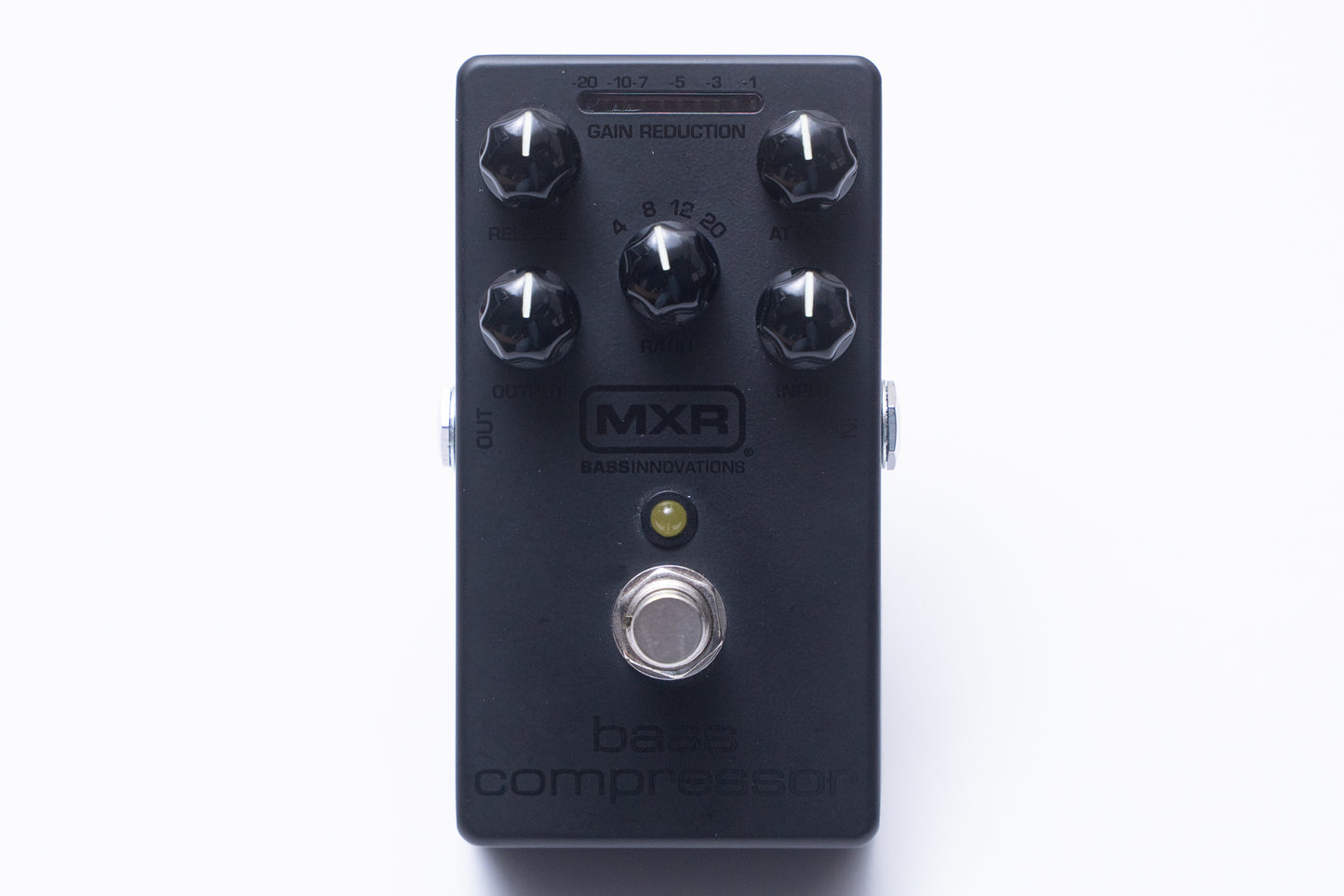 【used】MXR / Blackout Series M87 Bass Compressor【GIB Yokohama】