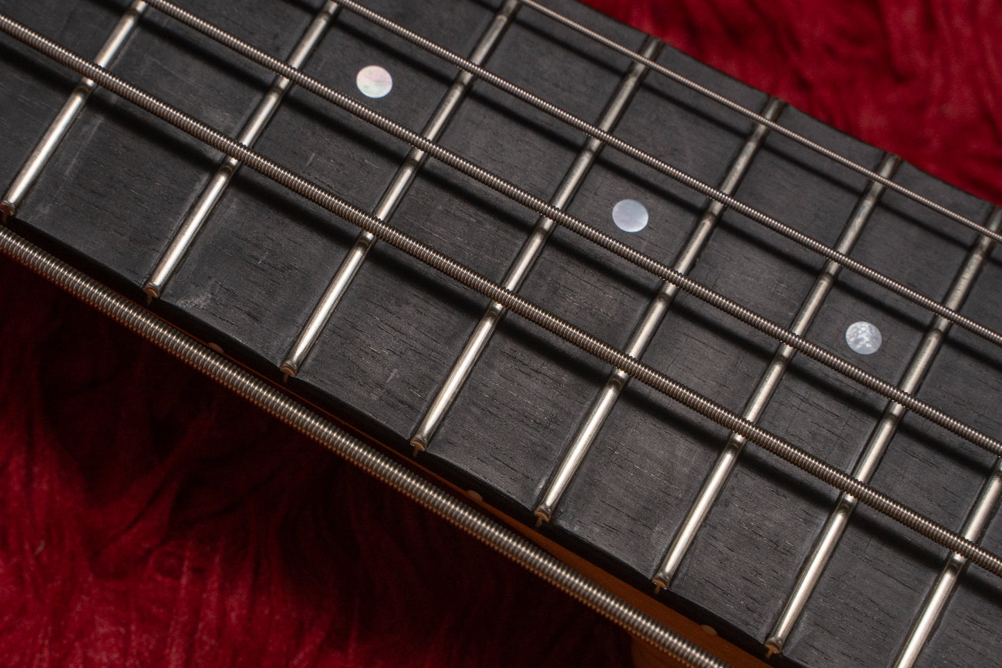 【used】Art Tech / Custom Bass 5st Passive mod. 1992 3.720kg【GIB Yokohama】