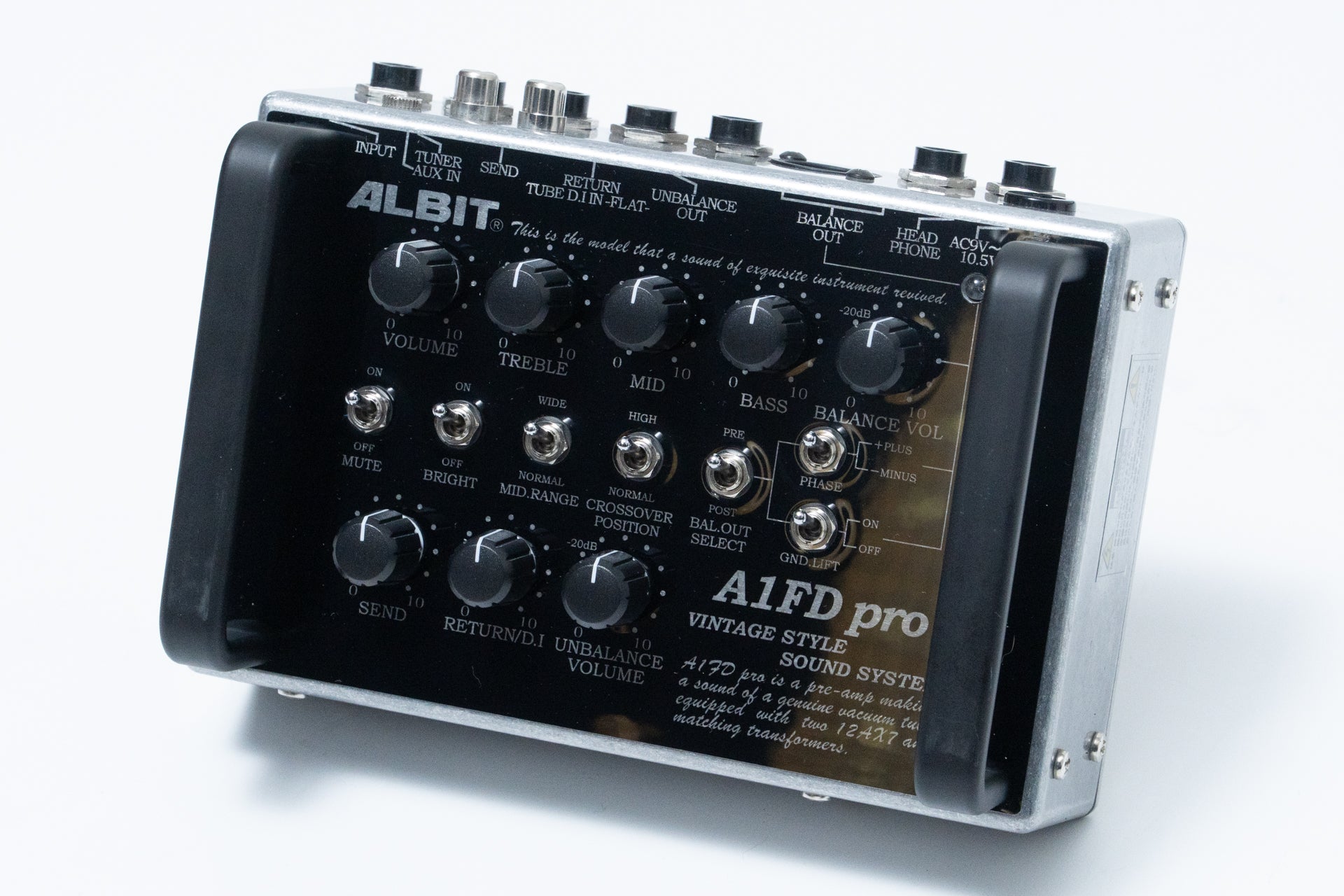 ALBIT A1FD pro 【公式通販】