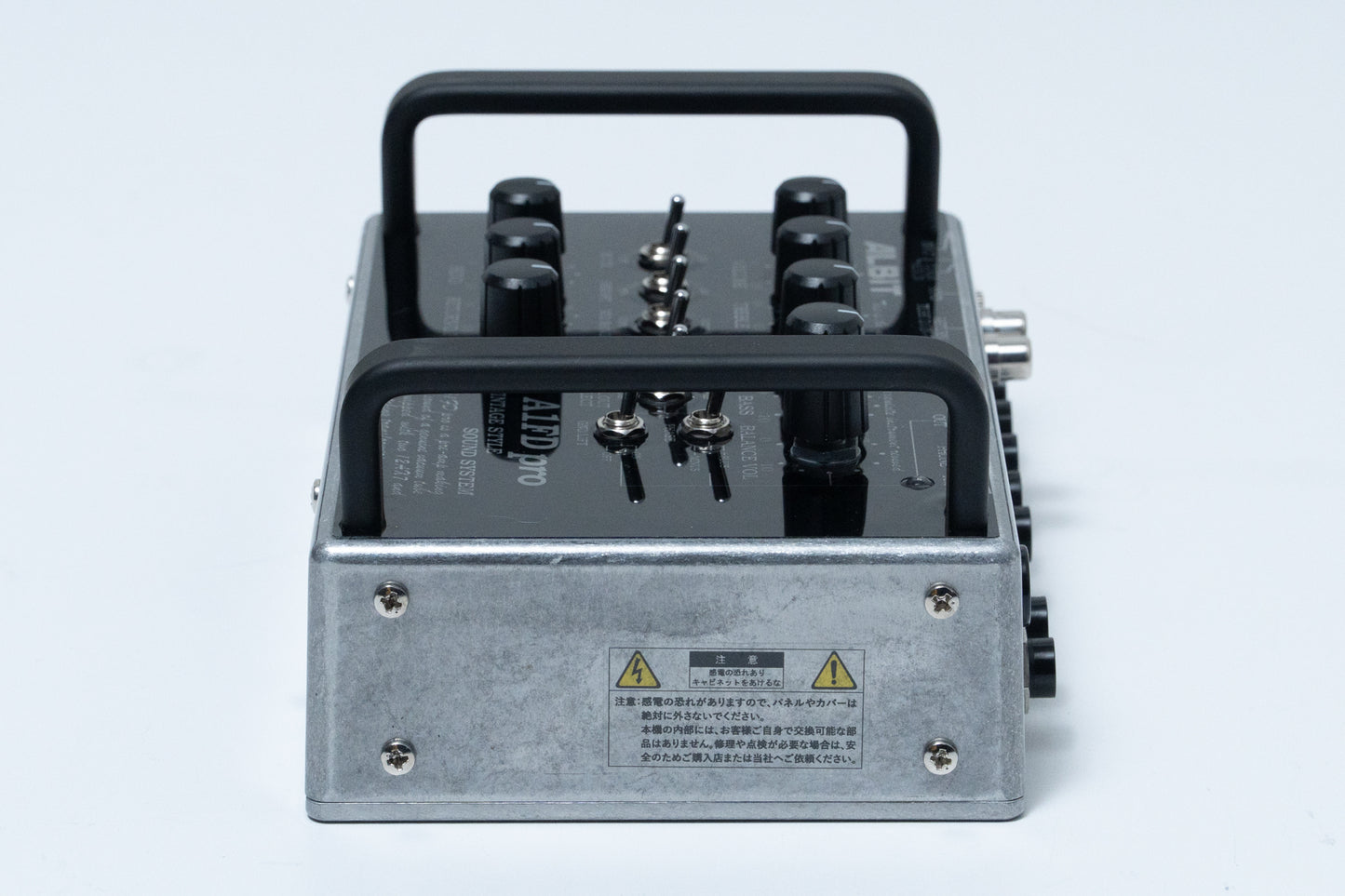 【used】ALBIT / A1FD pro【GIB Yokohama】