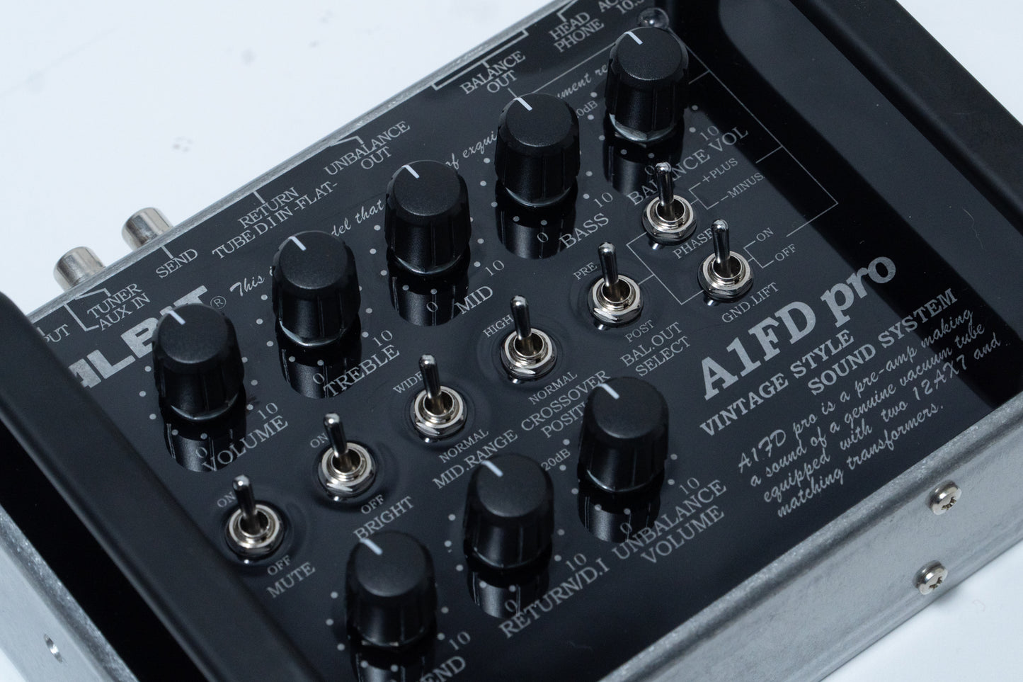 【used】ALBIT / A1FD pro【GIB Yokohama】
