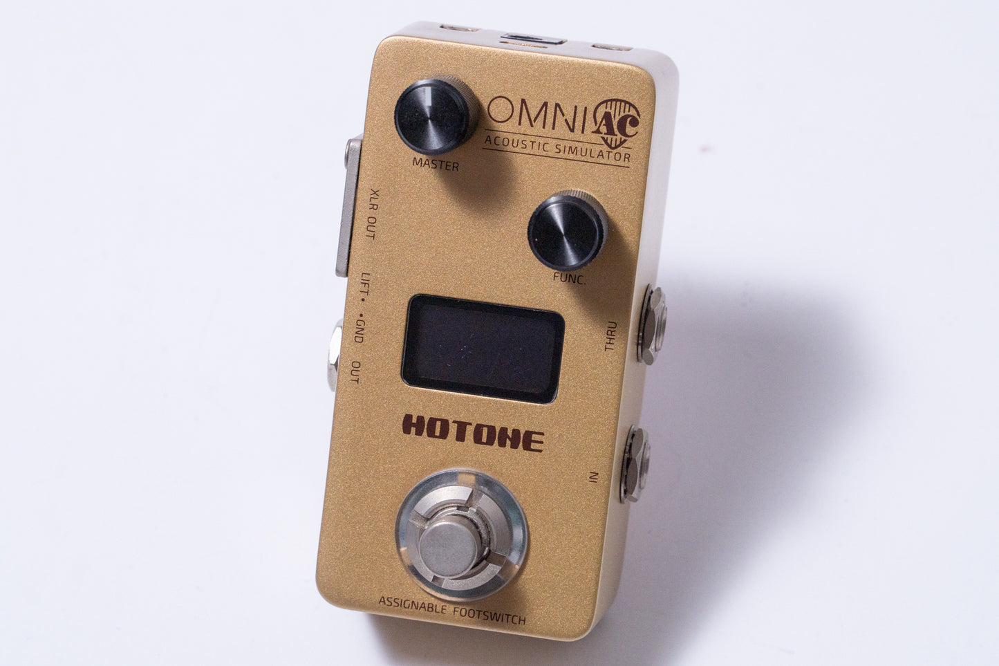 【used】HOTONE / OMNI AC【GIB横浜】