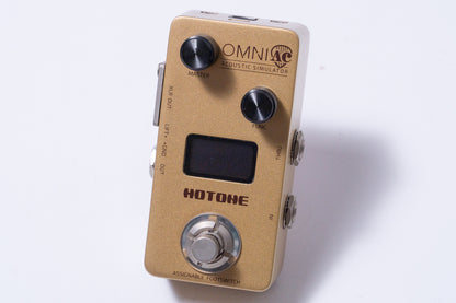 【used】HOTONE / OMNI AC【GIB横浜】