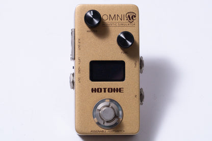 【used】HOTONE / OMNI AC【GIB横浜】