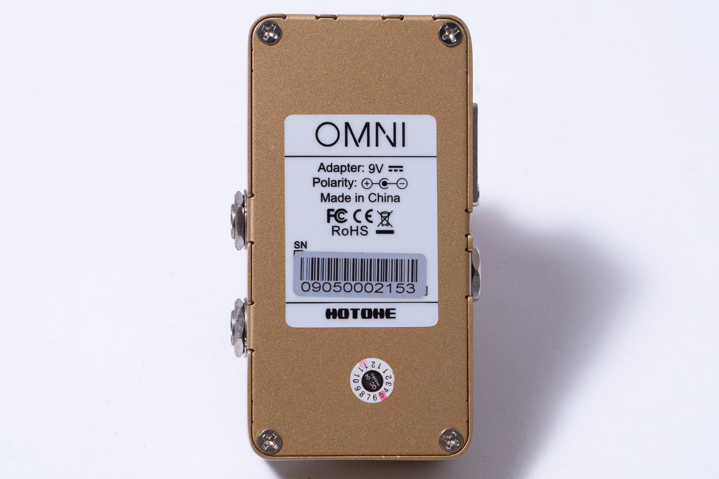 【used】HOTONE / OMNI AC【GIB横浜】