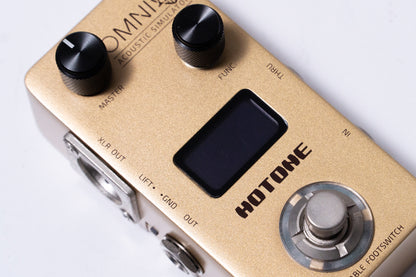 【used】HOTONE / OMNI AC【GIB横浜】