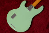 【used】Ernie Ball Music Man / Classic Stingray 4 Mint Green 2010 4.635kg #B05081【GIB Yokohama】