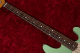 【used】Ernie Ball Music Man / Classic Stingray 4 Mint Green 2010 4.635kg #B05081【GIB Yokohama】
