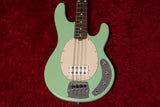 【used】Ernie Ball Music Man / Classic Stingray 4 Mint Green 2010 4.635kg #B05081【GIB Yokohama】