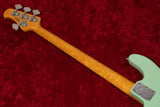 【used】Ernie Ball Music Man / Classic Stingray 4 Mint Green 2010 4.635kg #B05081【GIB Yokohama】