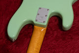 【used】Ernie Ball Music Man / Classic Stingray 4 Mint Green 2010 4.635kg #B05081【GIB Yokohama】