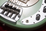 【used】Ernie Ball Music Man / Classic Stingray 4 Mint Green 2010 4.635kg #B05081【GIB Yokohama】