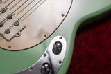 【used】Ernie Ball Music Man / Classic Stingray 4 Mint Green 2010 4.635kg #B05081【GIB Yokohama】