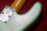 【used】Ernie Ball Music Man / Classic Stingray 4 Mint Green 2010 4.635kg #B05081【GIB Yokohama】