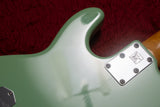 【used】Ernie Ball Music Man / Classic Stingray 4 Mint Green 2010 4.635kg #B05081【GIB Yokohama】