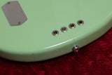 【used】Ernie Ball Music Man / Classic Stingray 4 Mint Green 2010 4.635kg #B05081【GIB Yokohama】
