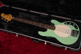 【used】Ernie Ball Music Man / Classic Stingray 4 Mint Green 2010 4.635kg #B05081【GIB Yokohama】