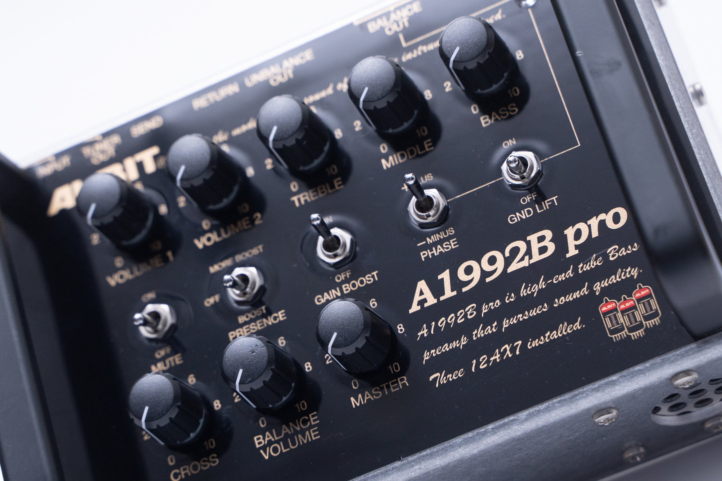 【used】ALBIT / A1992B Pro【GIB Yokohama】