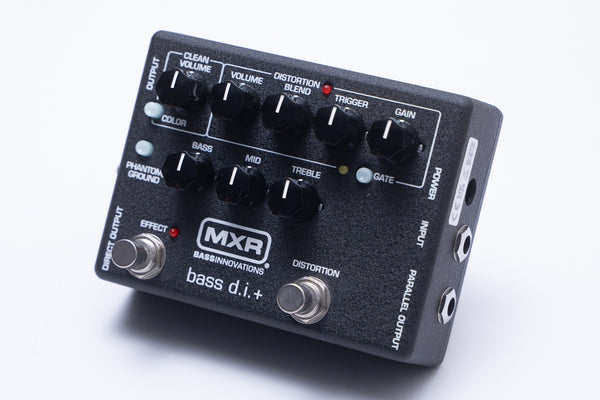 【used】MXR / M80 Bass D.I.+【GIB Yokohama】