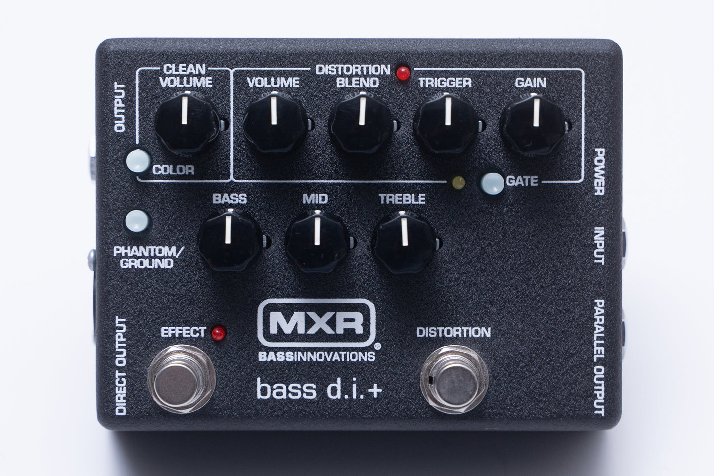 【used】MXR / M80 Bass D.I.+【GIB Yokohama】