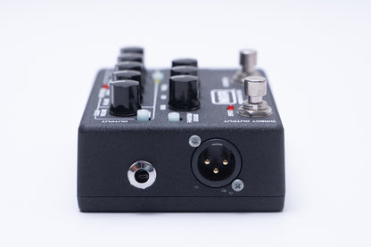 【used】MXR / M80 Bass D.I.+【GIB Yokohama】