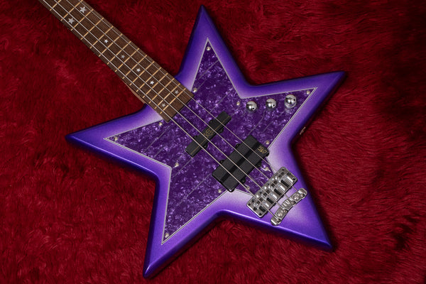 【new】Warwick / RB Bootsy Collins Space Bass BF 3.875kg  #F567888-25【GIB Yokohama】