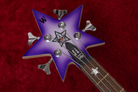 【new】Warwick / RB Bootsy Collins Space Bass BF 3.875kg  #F567888-25【GIB Yokohama】