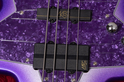 【new】Warwick / RB Bootsy Collins Space Bass BF 3.875kg  #F567888-25【GIB Yokohama】